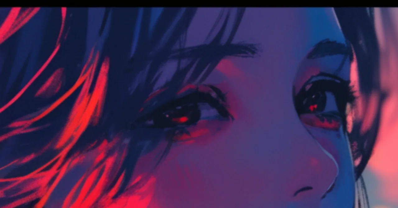AIイラスト｜Nijijourney ｜プロンプト 「minimalist composition」 余白を綺麗に｜AGLiT