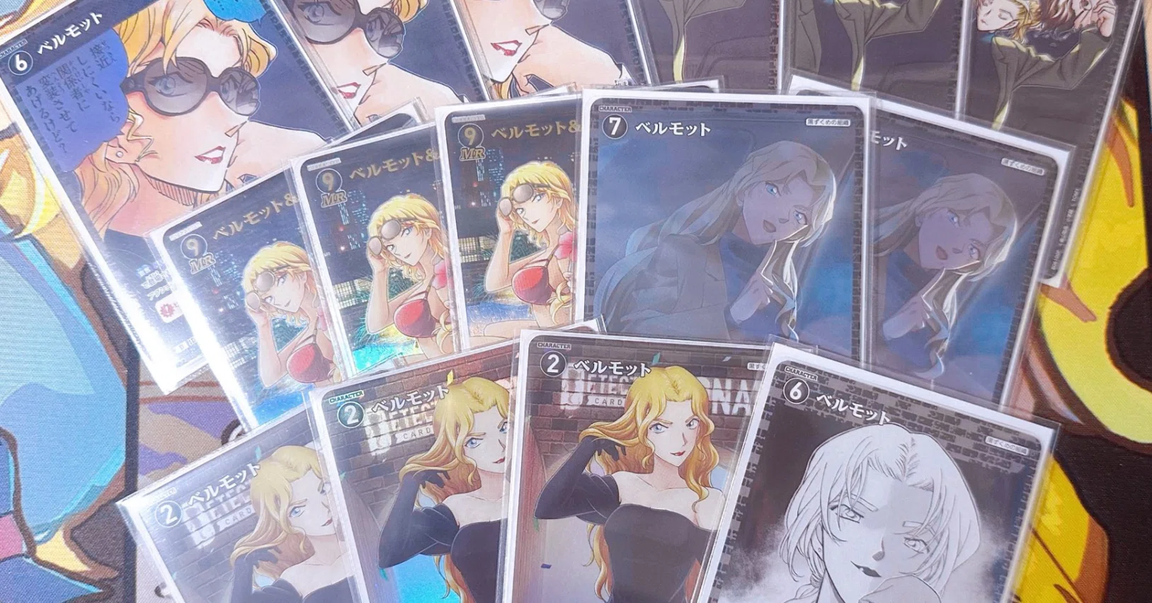 コナンカード］「推しデッキ」を作ってみよう！｜ふえる