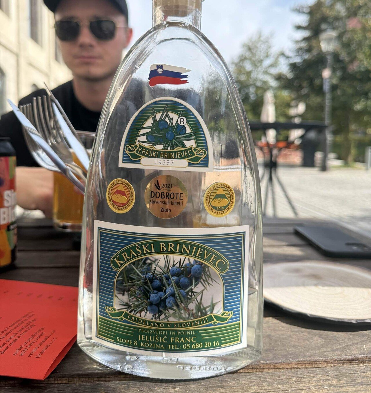 Brinjevec（ブリンジェブェク）とは？スロベニア伝統のジュニパー