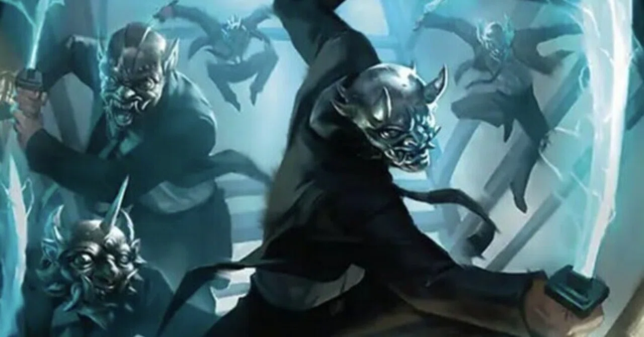 Common Viewing Party (Black 4-Mana 3/4 Creature Edition)｜ぶちょう