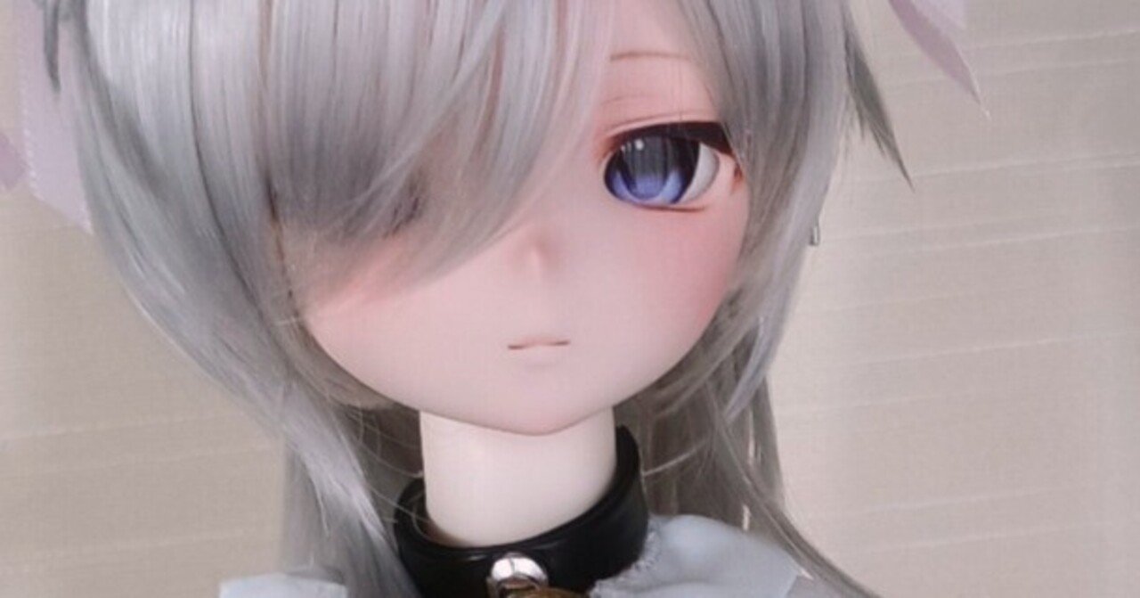 初ドールお迎えでカスタムドールを作る｜ゆすら