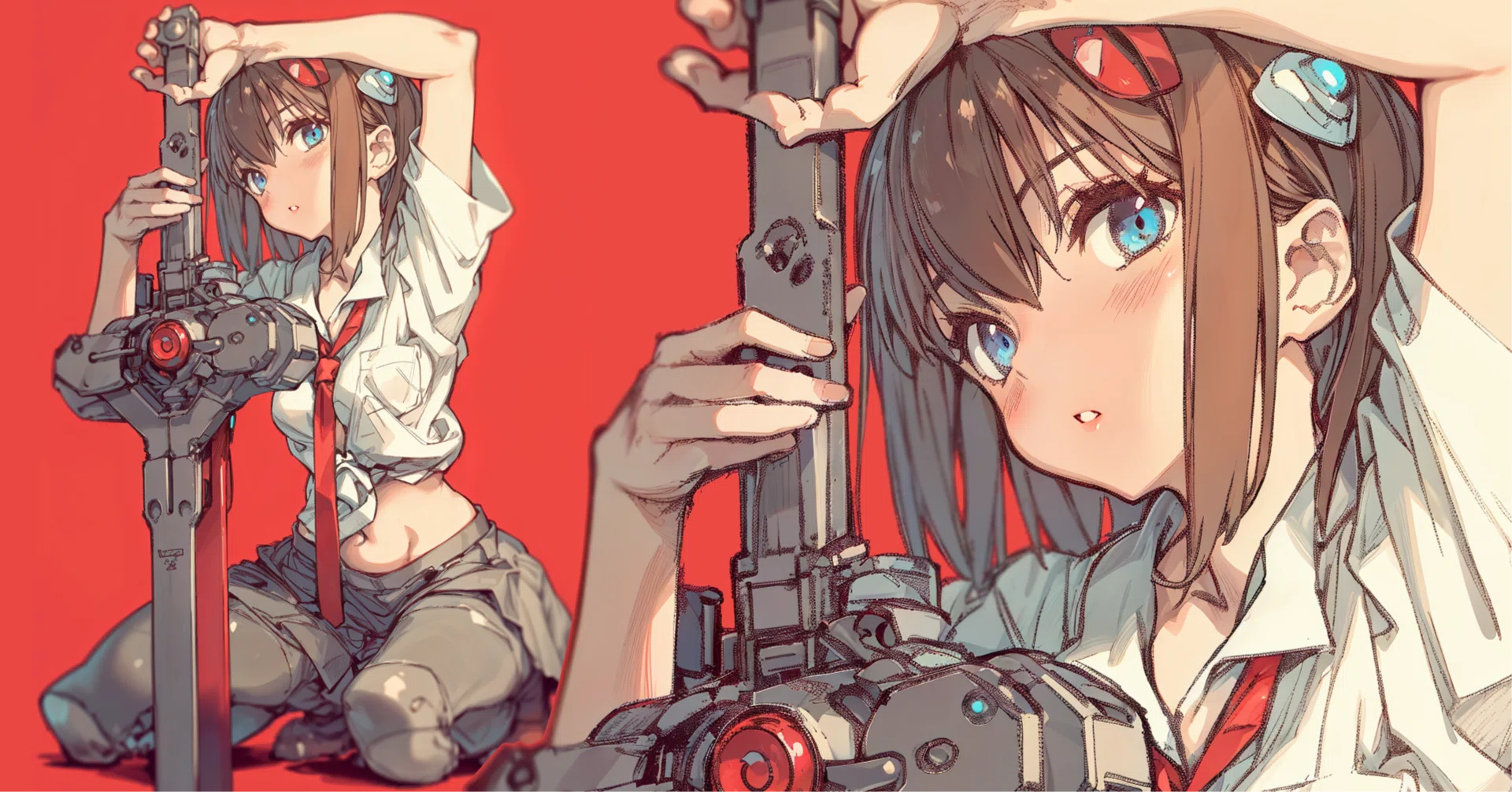 X：Grokでアカウント分析（2025年9月25日のAIイラスト）｜てんねん｜AI