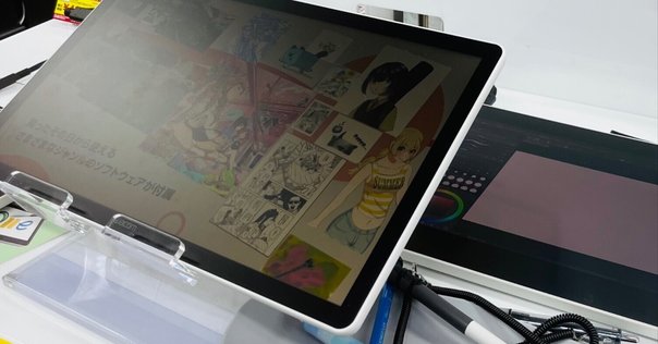 でかい液タブ「XPPen Artist24 」を購入した話｜Pecori
