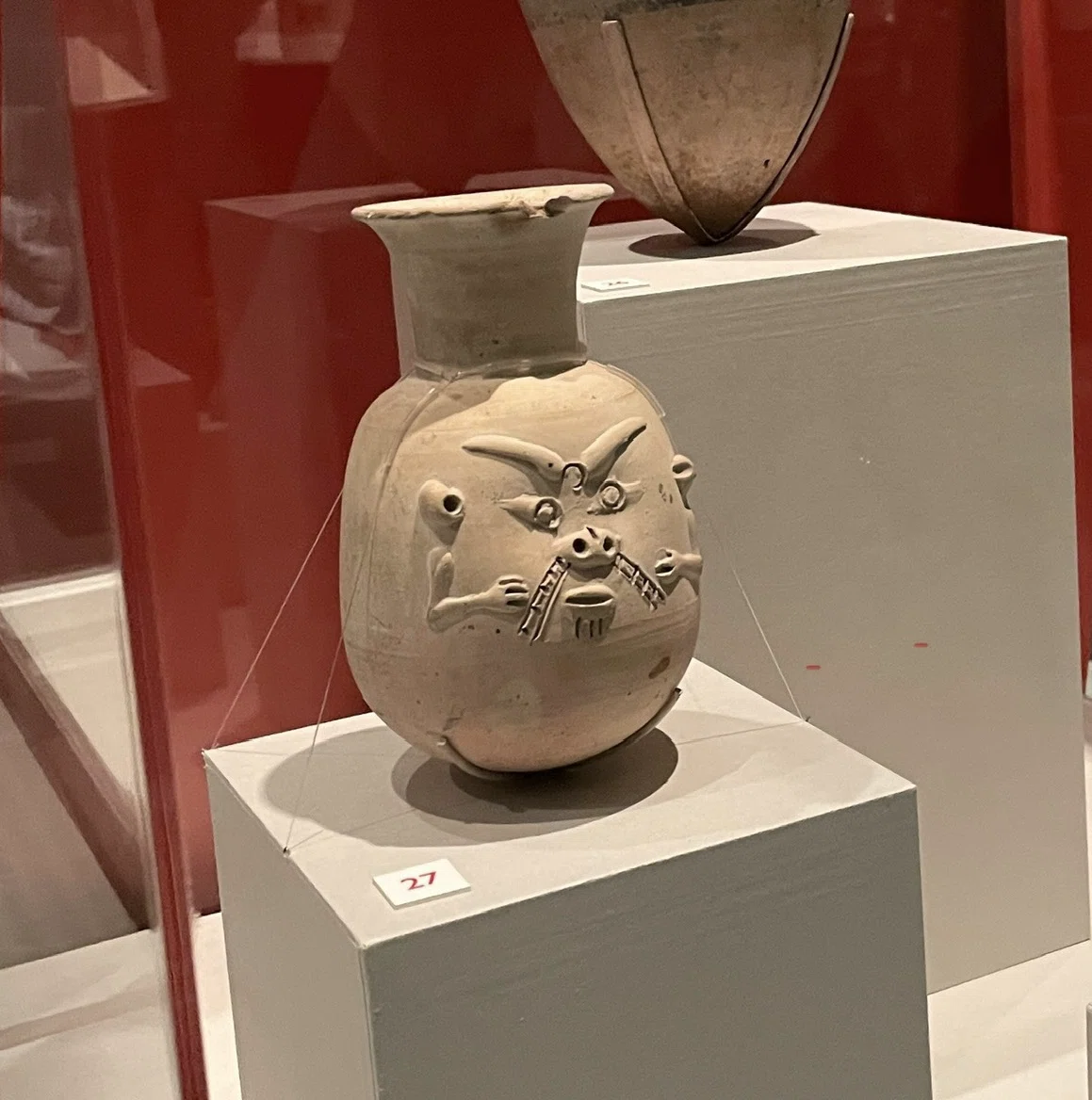 絵日記】古代エジプト展でベス神に会う｜うっちー