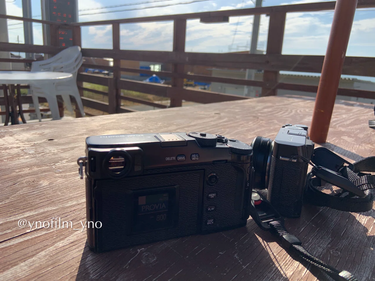 89 📷 やっぱりX-PRO3が好き FUJIFILM｜Ynofilm