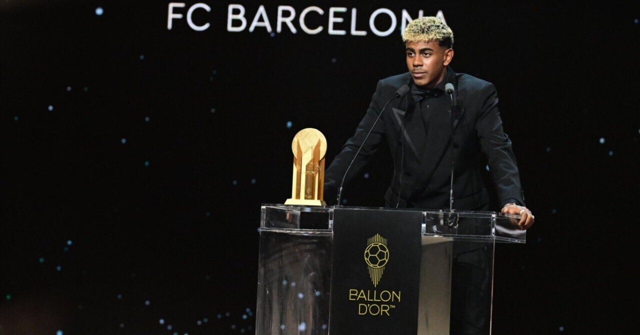 メッシの後継者から世代の象徴へ。コパ・トロフィーを連覇したヤマルの