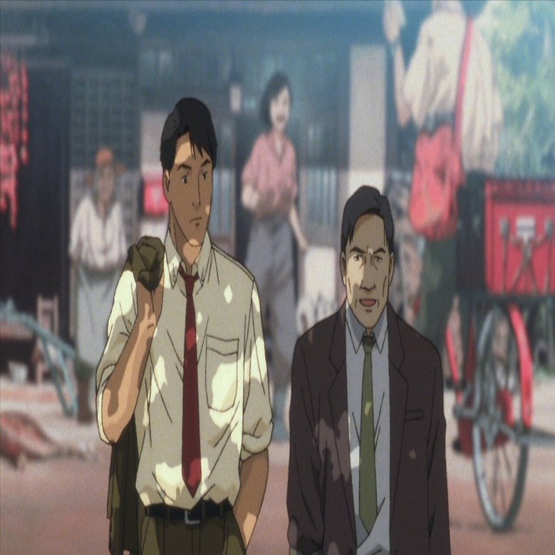 なつかしアニメ】 WXIII 機動警察パトレイバー｜ル・モップ