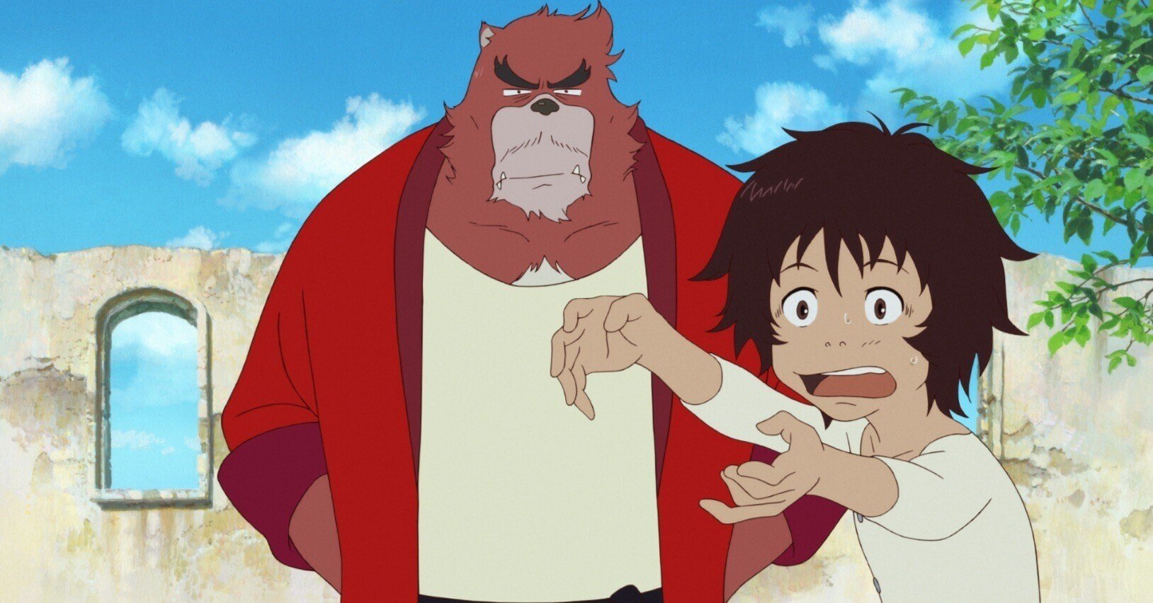 バケモノの子』 今更レビュー|細田守とスタジオ地図のミライ④|Dag バケモノの子』 今更レビュー|細田守とスタジオ地図のミライ④|Dag