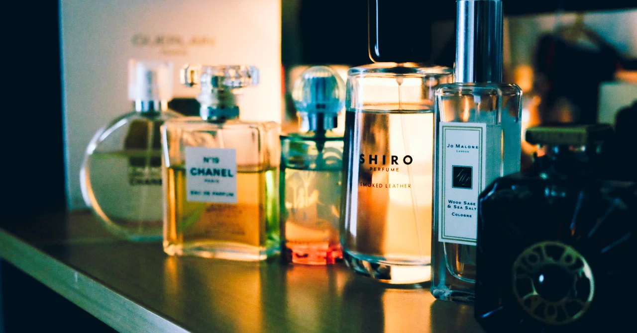 香水沼にハマって半年のコレクション｜nil