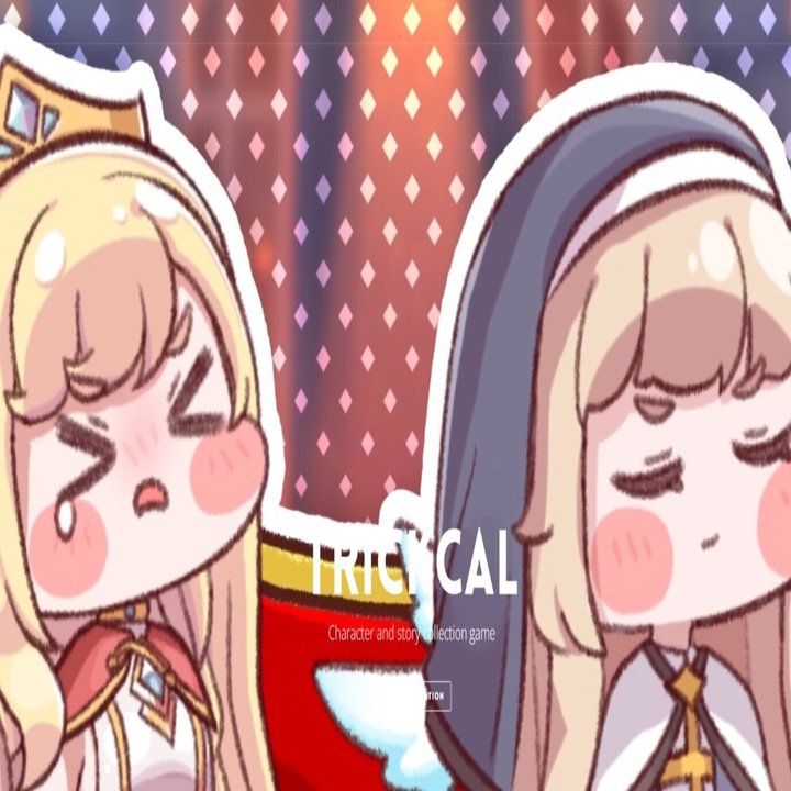Trickcal RE:VIVE】新作「トリッカル・もちもちほっぺ大作戦」について