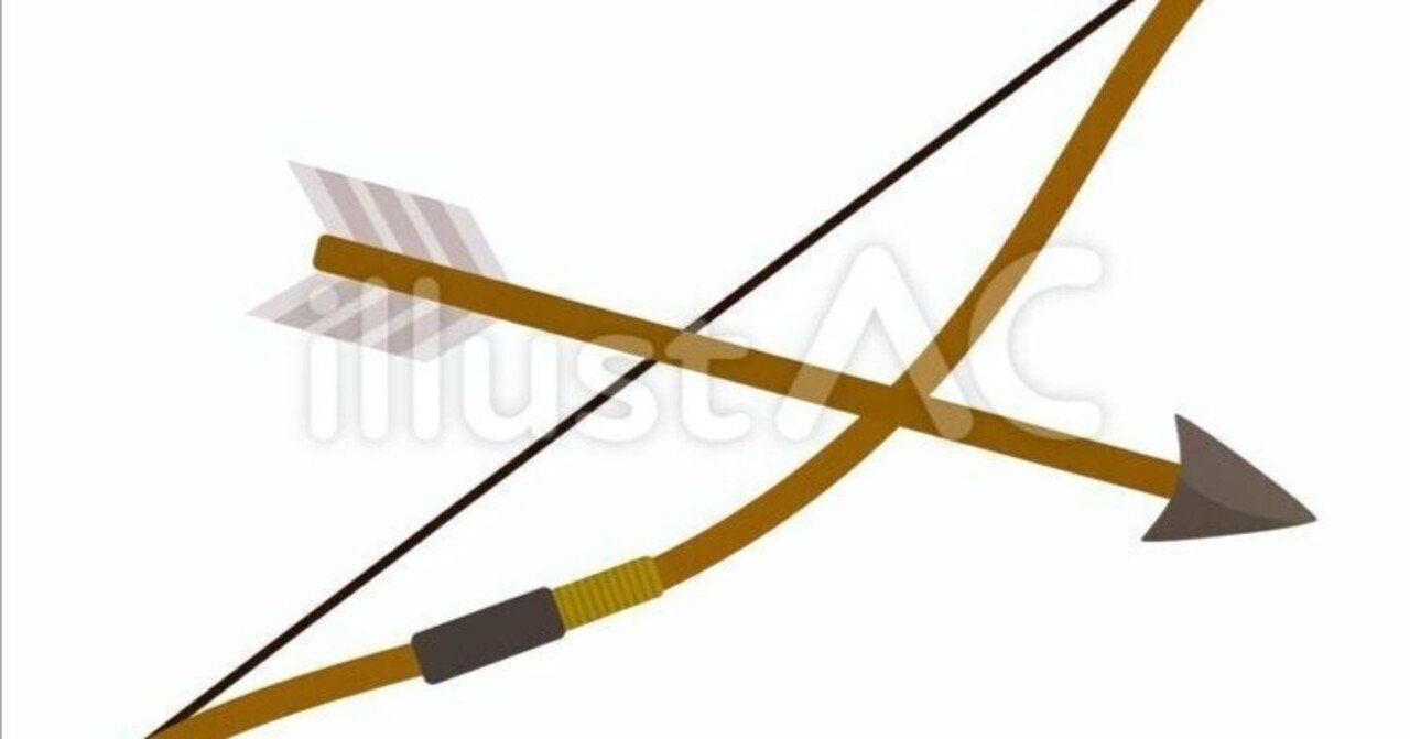 弓道の主役、弓と矢。初心者がまず知っておきたいこと｜とある弓道家, image size:1280x671