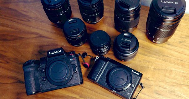 SIGMA fp や LUMIX S9 におすすめ　50mm 20mm 単焦点 シグマfp愛用者は「LUMIX S9」をどう見たか 開発責任者に設計