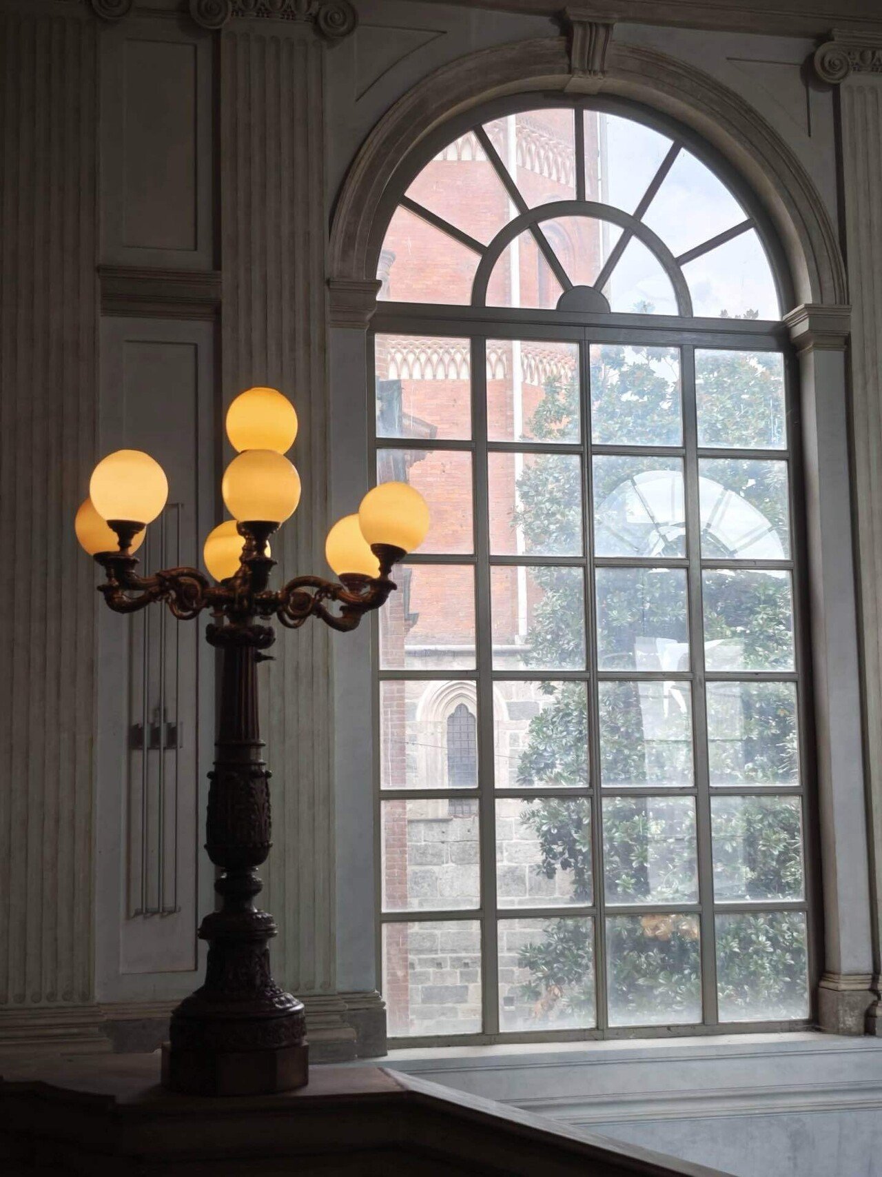 Valerio Berruti@Palazzo Reale in Milano｜Honey-K