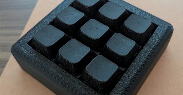 自作キーボード「ThumbDay」を設計した話｜aoi