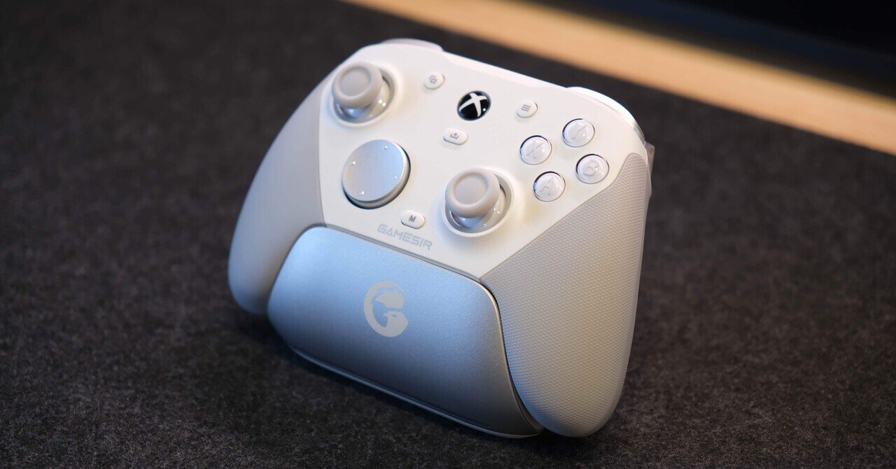 レビュー｜GameSir G7 Proは現状最も手堅い選択肢になり得る