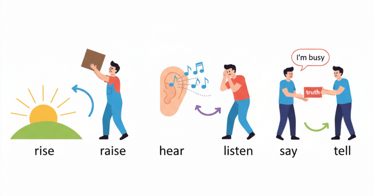 日本人が混同しやすい英単語まとめ｜lend・borrow・rent などの違いと使い分けを例文で解説｜Brighture English Academy