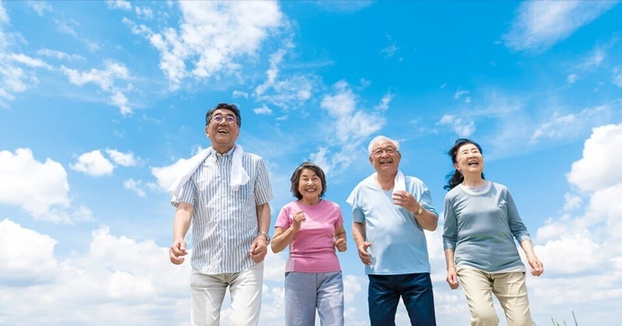 健康寿命を延ばすために今からできること――元気な高齢期を迎えるための実践的アプローチ――|リメイカー自費リハラボ 中林
