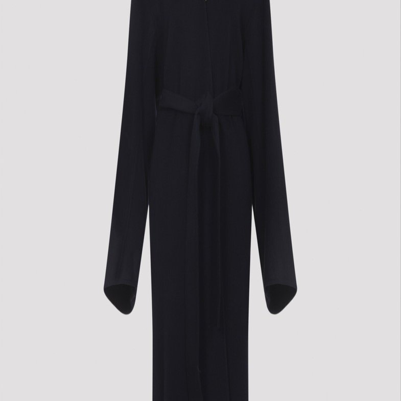 美品　CARVEN カルヴェン　ウールコート 中古・古着通販】CARVEN (カルヴェン) ウールコート ブルー