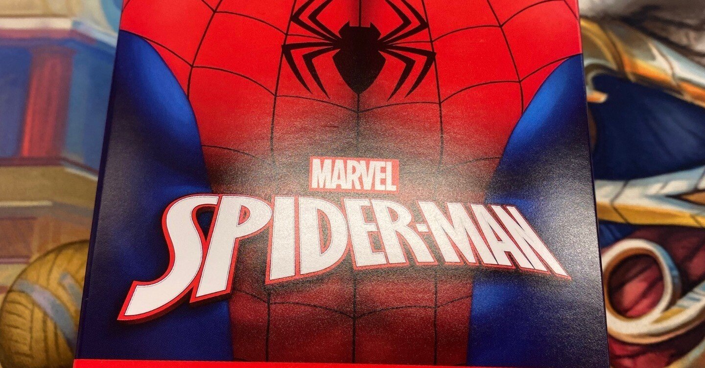 スパイダーマンプレリリースに11回参加した男のMTGスパイダーマン