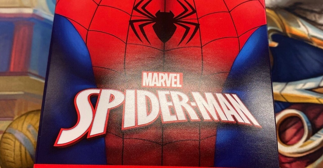 ソウル・ストーン　スパイダーマン　プレリリース　参加 スパイダーマンプレリリースに11回参加した男のMTGスパイダーマン