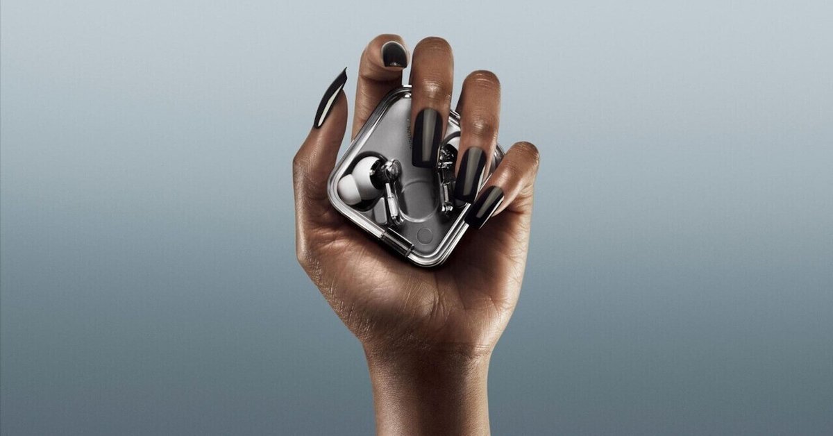 Nothing Ear 3 2025/9発売　試聴のみ Nothing、最新イヤホン「Ear (3)」のデザインを初公開 全仕様は9