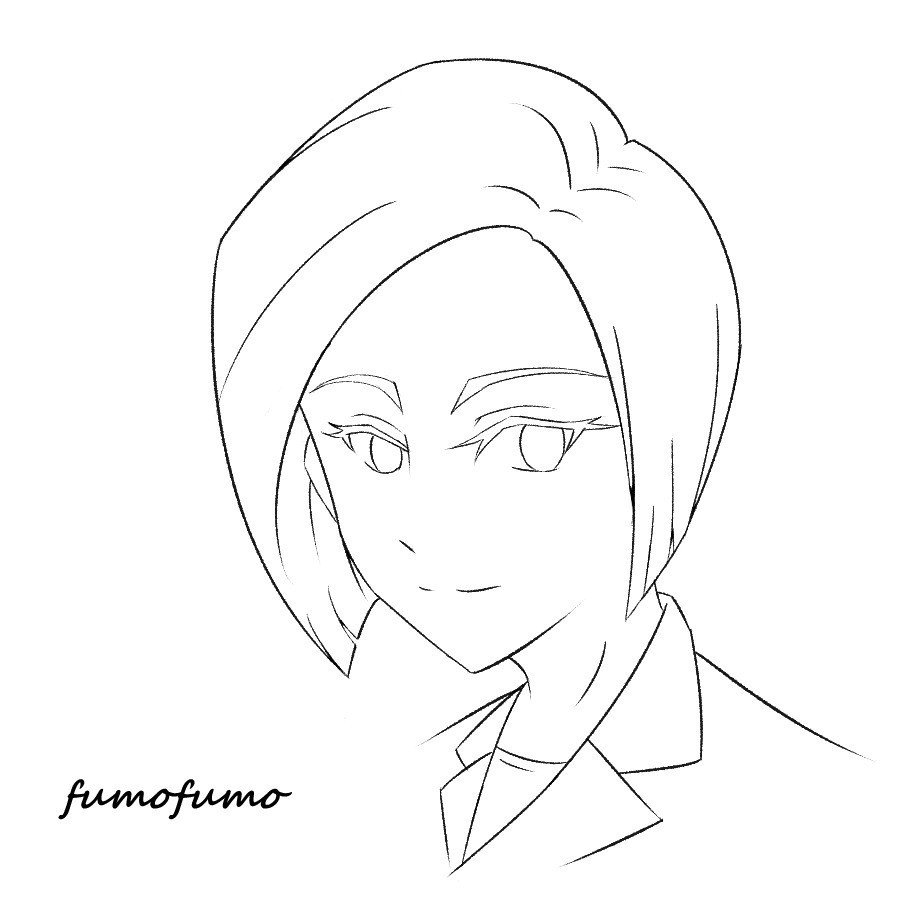 悩んでても仕方ないということで Pixivfactoryで一番安い缶バッチでも作ってみようと思いましてそれ用のイラストを頑張って描いてみました 色塗り前です デザインは 好みの女性を描くこと と ふもふも Note 悩んでても仕方ないということで Pixivfactoryで一番安い缶バッチでも作ってみようと思いましてそれ用のイラストを頑張って描いてみました 色塗り前です デザインは 好みの女性を描くこと と ふもふも Note
