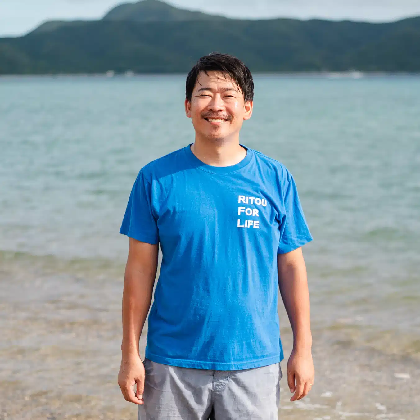 池田和法　離島の引越し屋さん