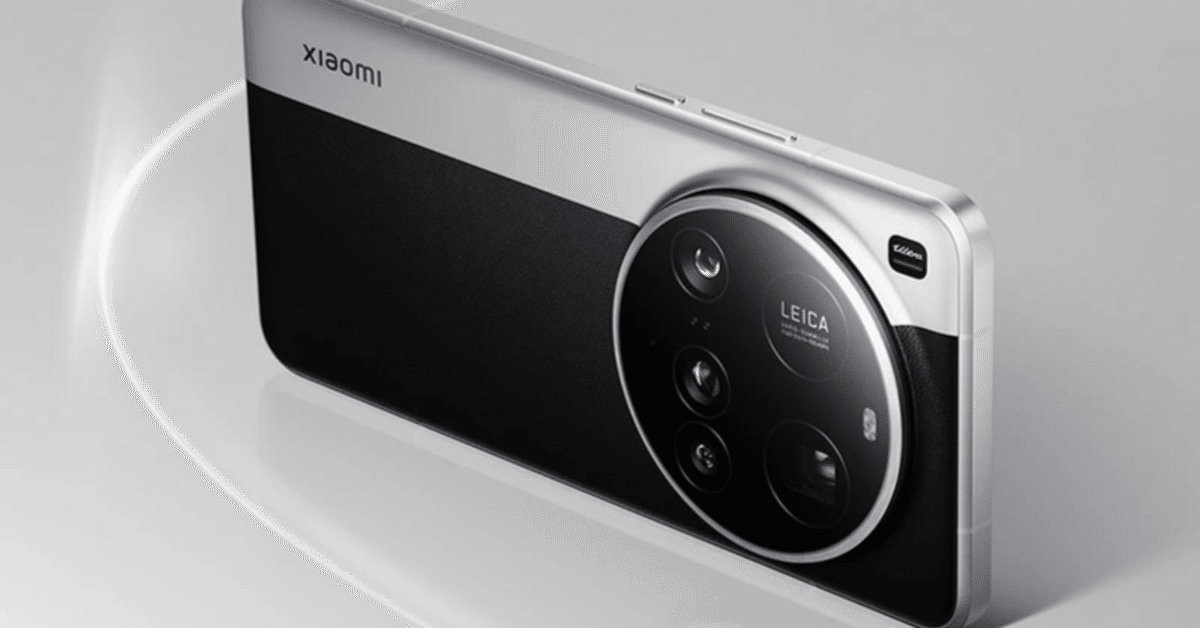 Xiaomi 15 LEICA 4眼カメラ スマートフォン本体 Xiaomi 15」日本で4月1日発売 ライカカメラ搭載の小型