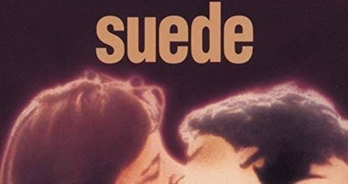Suede スウェード　バーナードバトラー　切り抜き　大量　ブレットアンダーソン Suede / Suede (1993)｜no good
