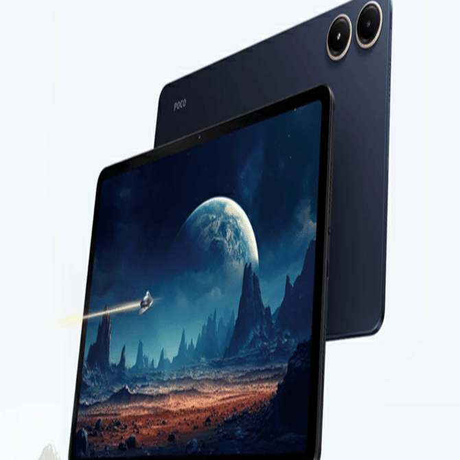 iPadは高い…」そんなあなたへ。POCO Padがエンタメ最強のコスパ