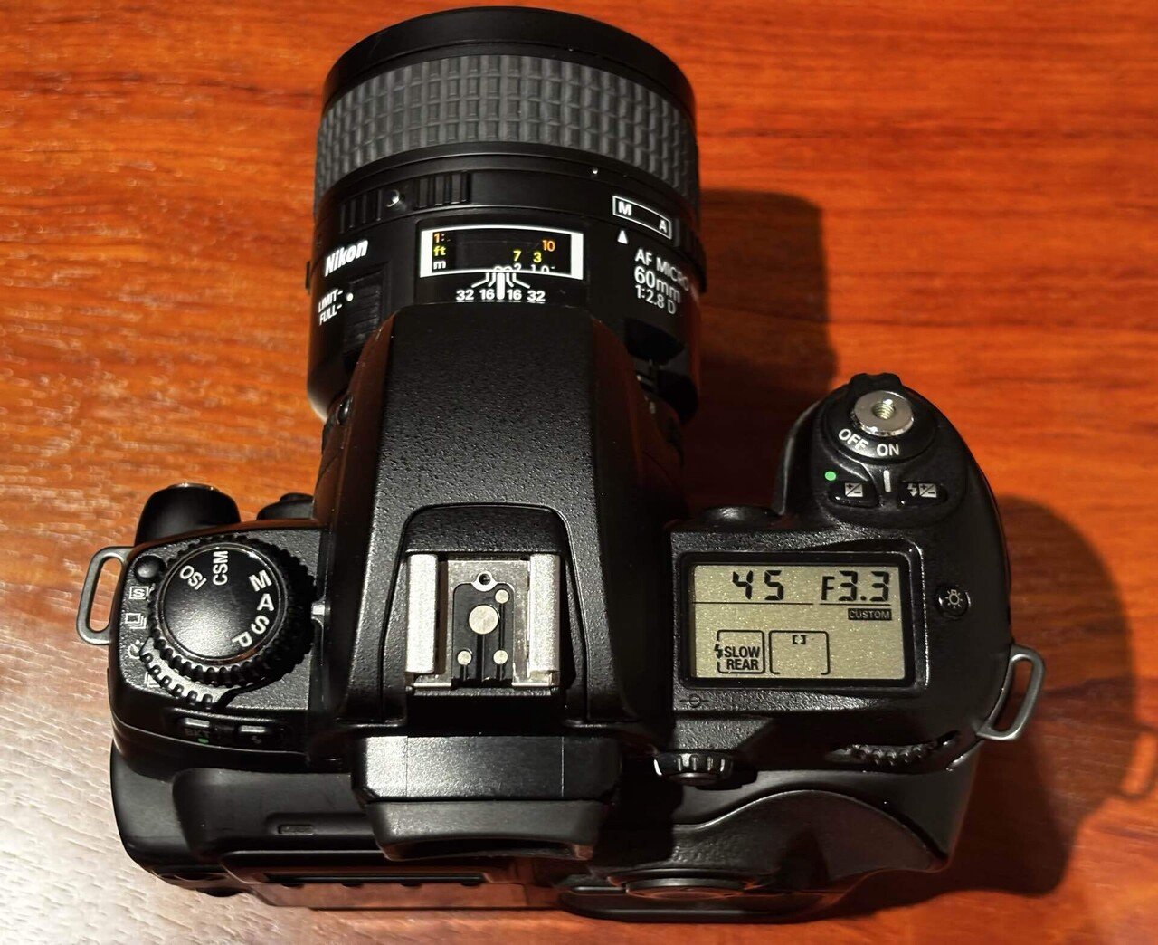 FujiFilm Fine Pix S3 Pro + AF MICRO Nikkor 60mm F2.8｜アラン藤島