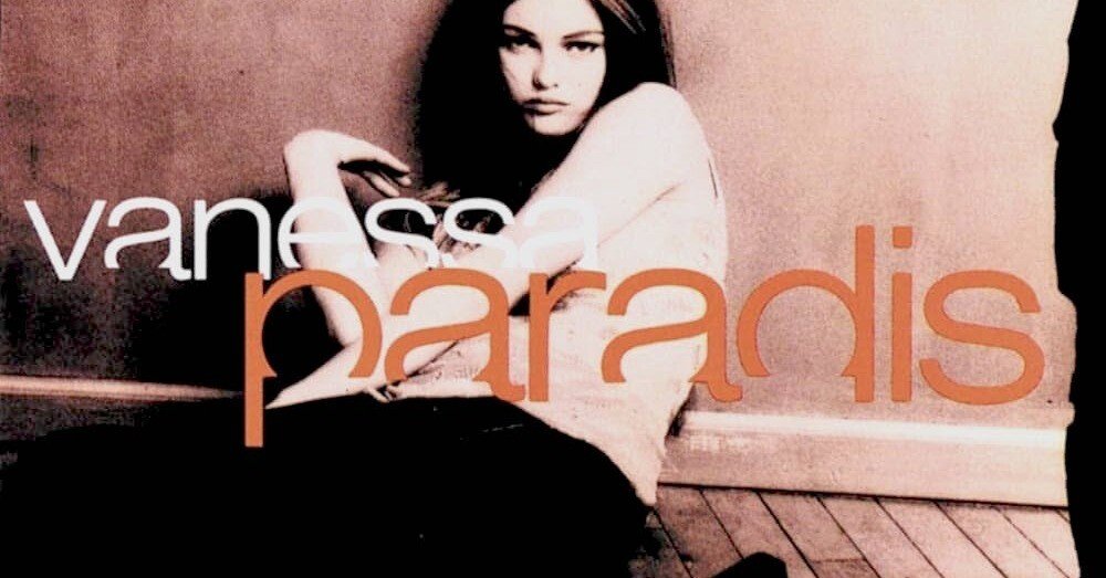 Vanessa Paradis / Vanessa Paradis (1992)｜mind guerrilla forever