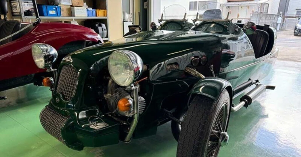 気になる中古車'73 LOMAX 223 398万→268万円｜アラン藤島