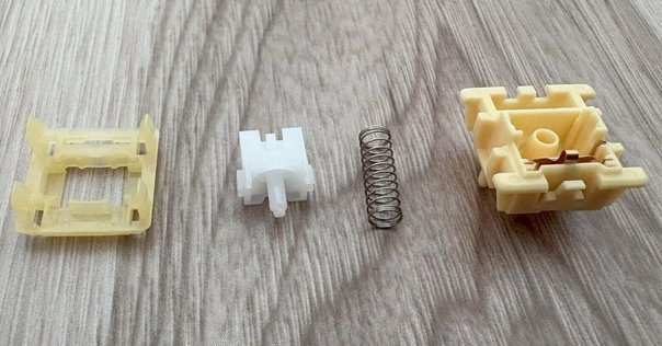 Flash Tap(フラッシュタップ)静音ボタン｜しゃけ