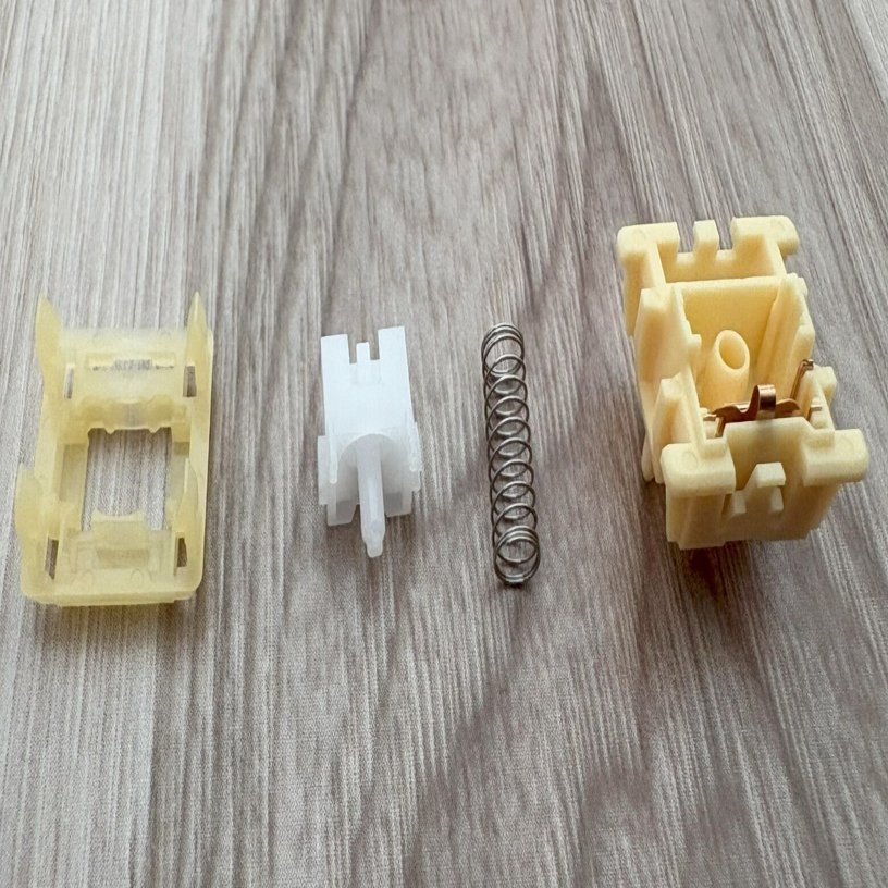 Victrix PRO KO カスタム備忘録③スイッチカスタム編｜Kiyamachi_T