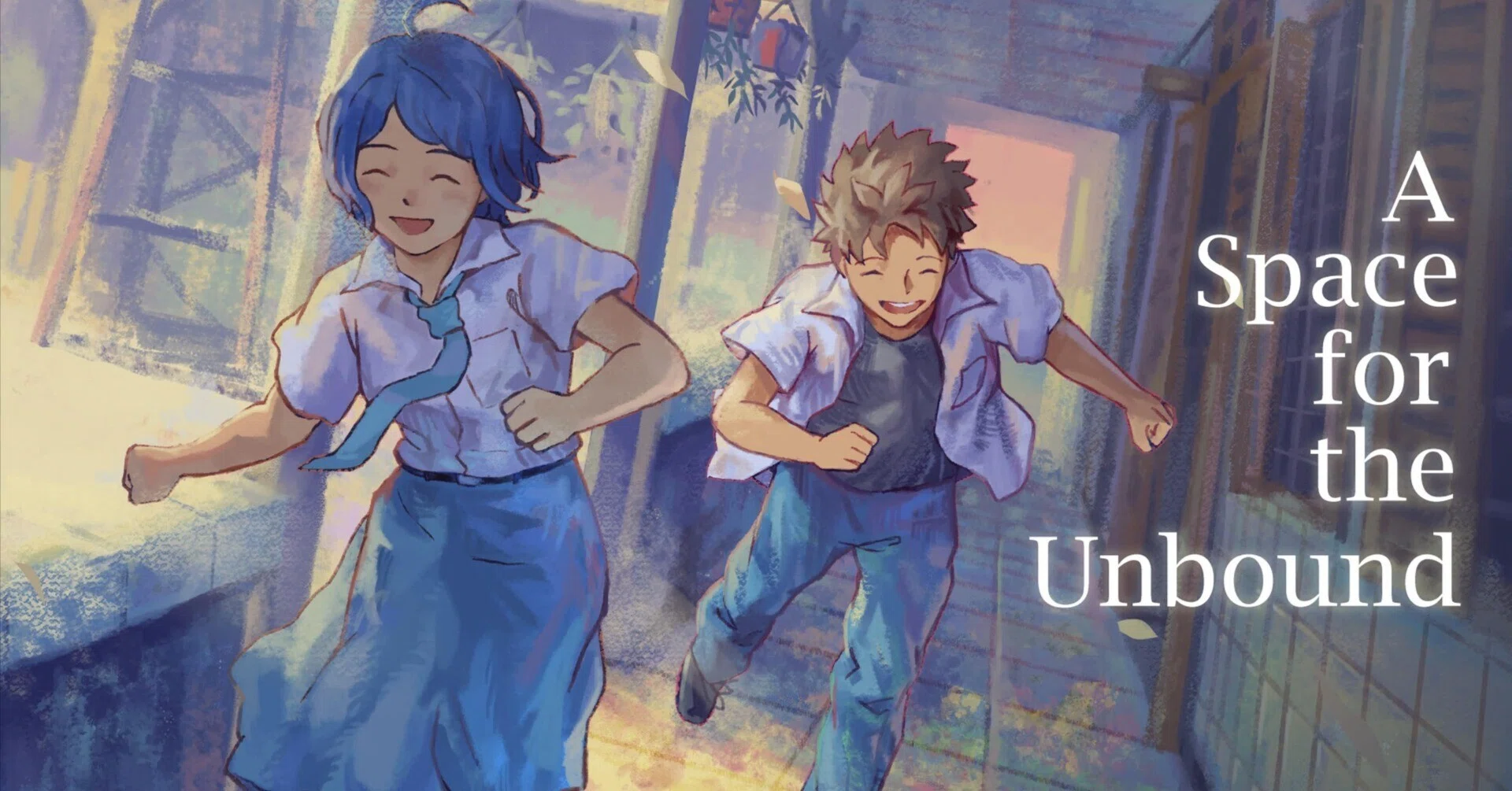 A Space for the Unbound 心に咲く花 ニルマラぬいぐるみ A Space for the Unbound 心に咲く花 クリア感想｜夕凪_kari