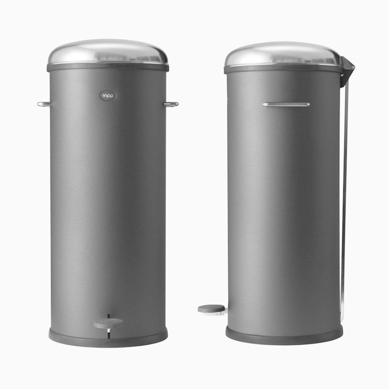 デンマークのおしゃれキッチンごみ箱｜jucydesign