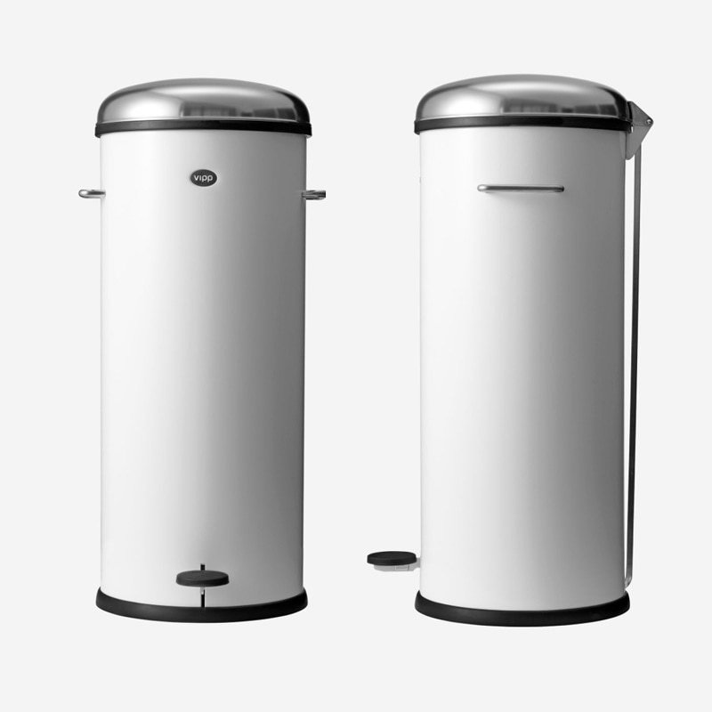 デンマークのおしゃれキッチンごみ箱｜jucydesign