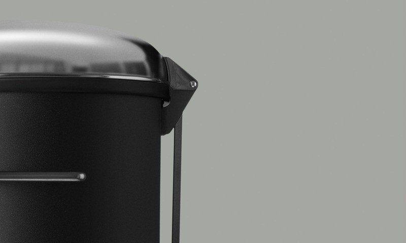 ペダル式　ゴミ箱　デンマーク製　VIPP デンマークの名品ゴミ箱「vipp」 - METROCS Tokyo