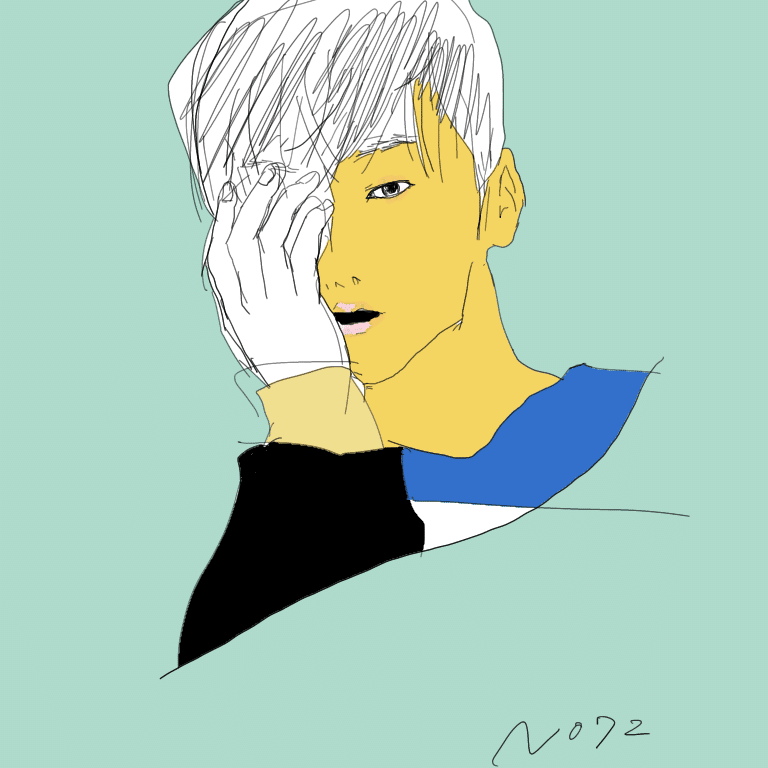 募集停止中 Note用アイコン描きます ご依頼から納品までの流れについて けそ Note