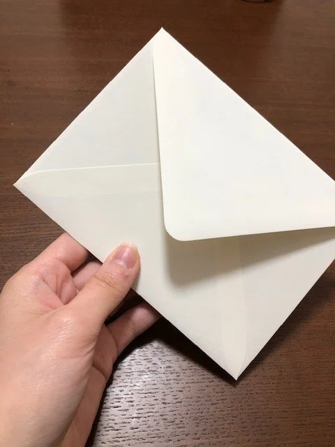 手紙