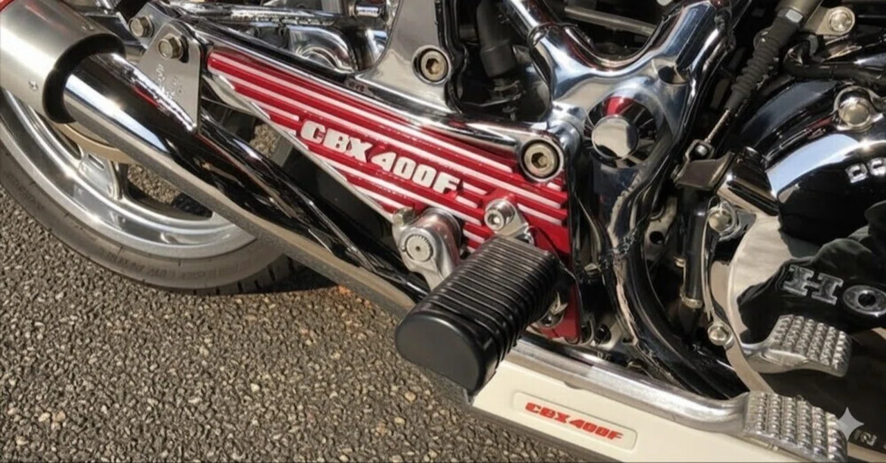 CBX400Fの中古価格、なんでこんなに高いの？って本気で調べてみたら 