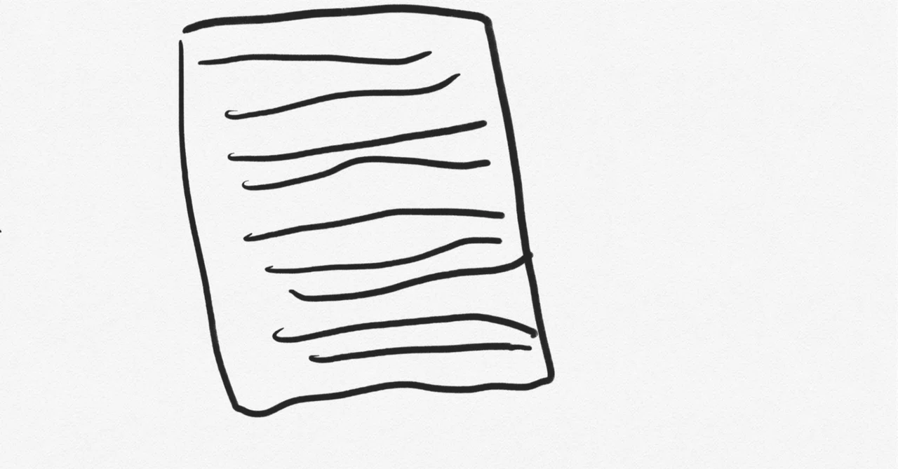 Writing Paper Small When you can't think of what to write, open a paper notebook instead of ...