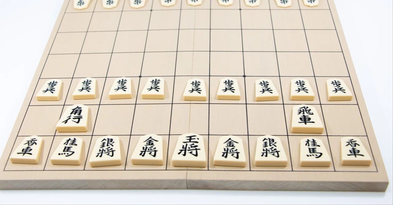 将棋 飛車を振る理由 言語化｜GGG