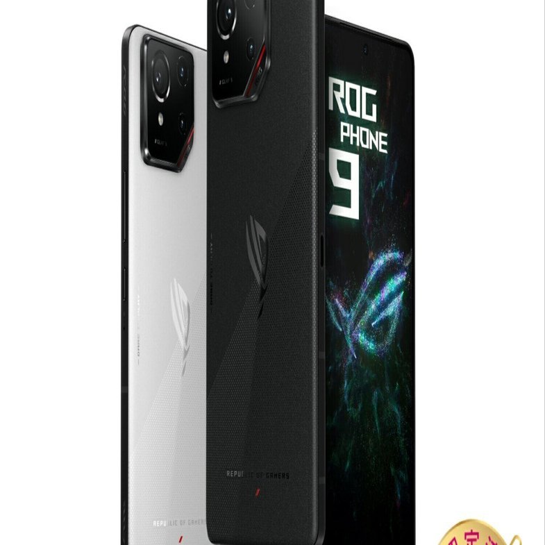 MAX】ASUS ROG Phone 9 本体 ASUS ROG Phone 9 | スマートフォン