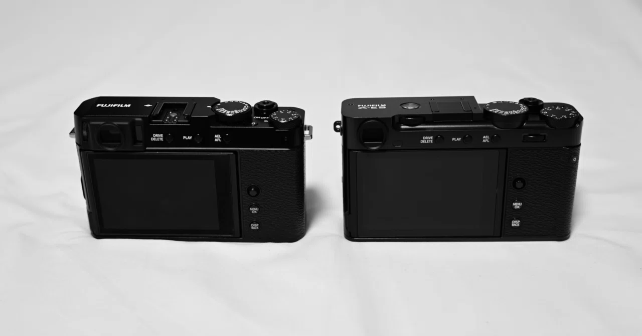 FUJIFILM・xc15-45キットレンズの落とし穴｜toibo