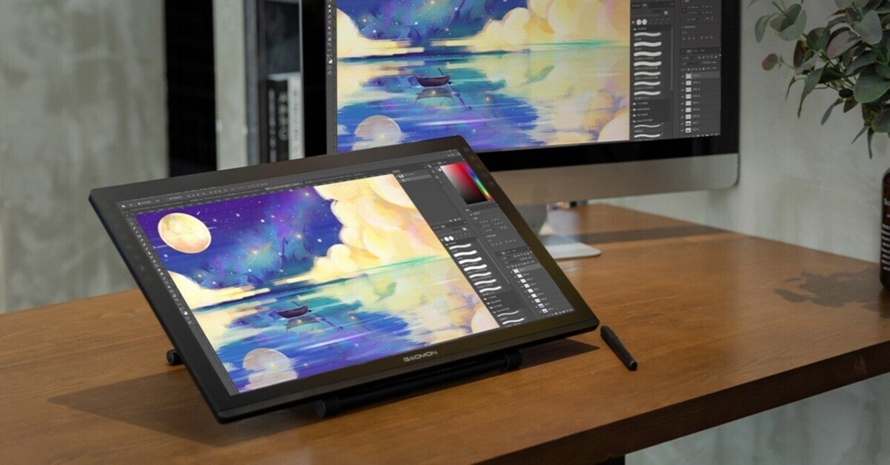 Gaomon液タブ】セットアップ手順｜GAOMON