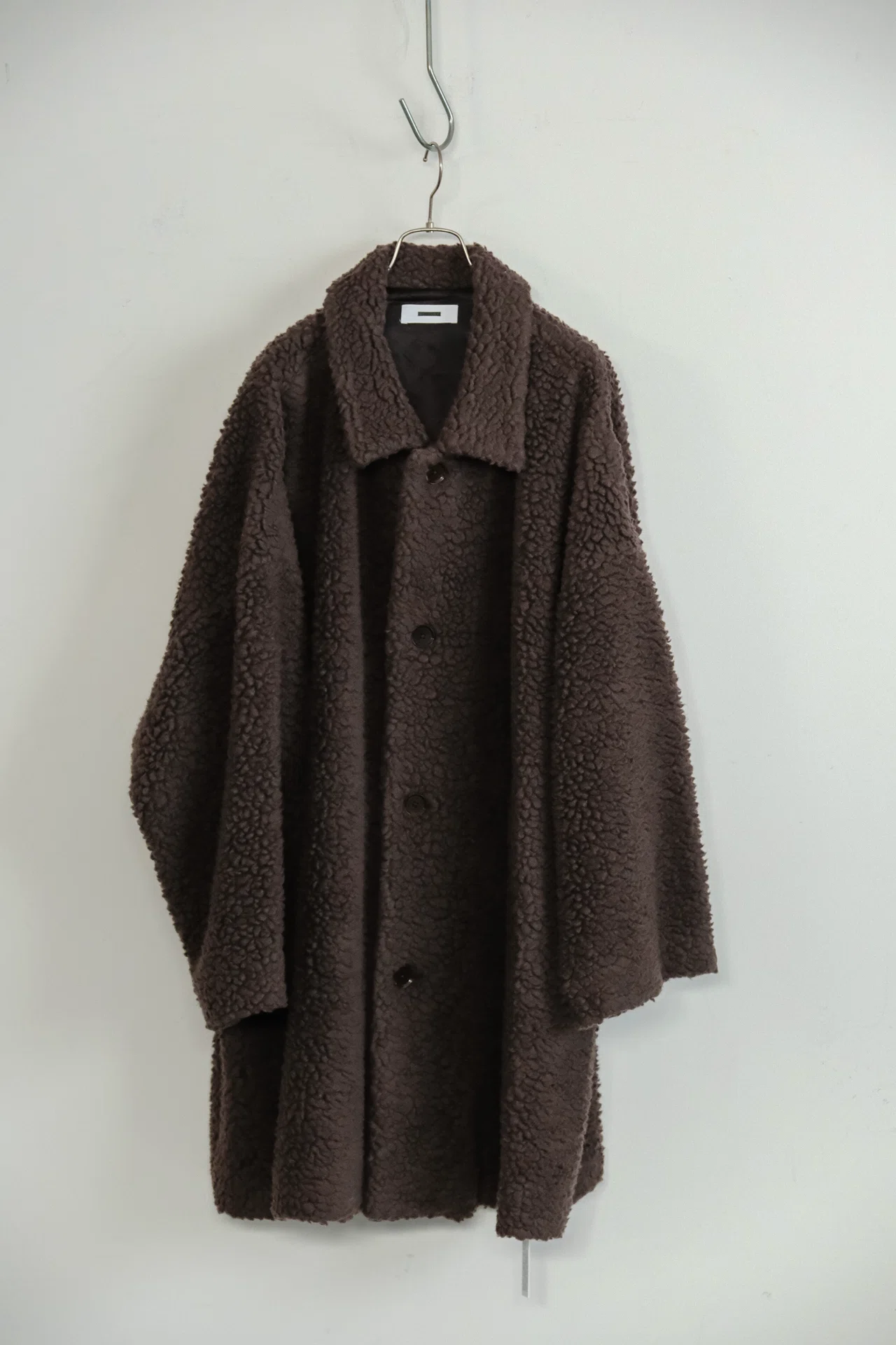 【新品未使用】bow.a ボウエー　シャギーコート 海賊王｜y_s_k117