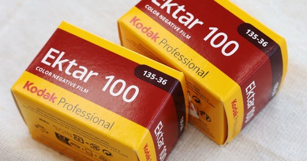 Kodak Ektar 100 中判用カラーブローニーフィルム Kodak Ektar 100 中判用カラーブローニーフィルム Kodak Ektar