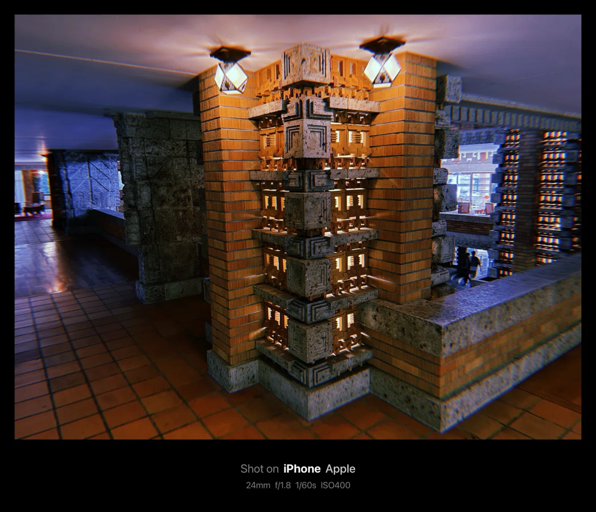 帝国ホテル中央玄関 / Imperial Hotel Lobby and Front Entrance(Aichi